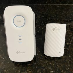 TP-Link WiFi Extenders