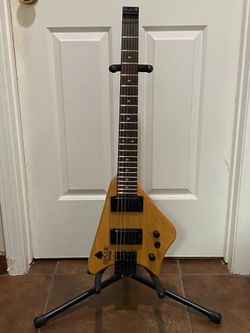 Bootlegger Spade Electric Guitar - Travel Guitar
