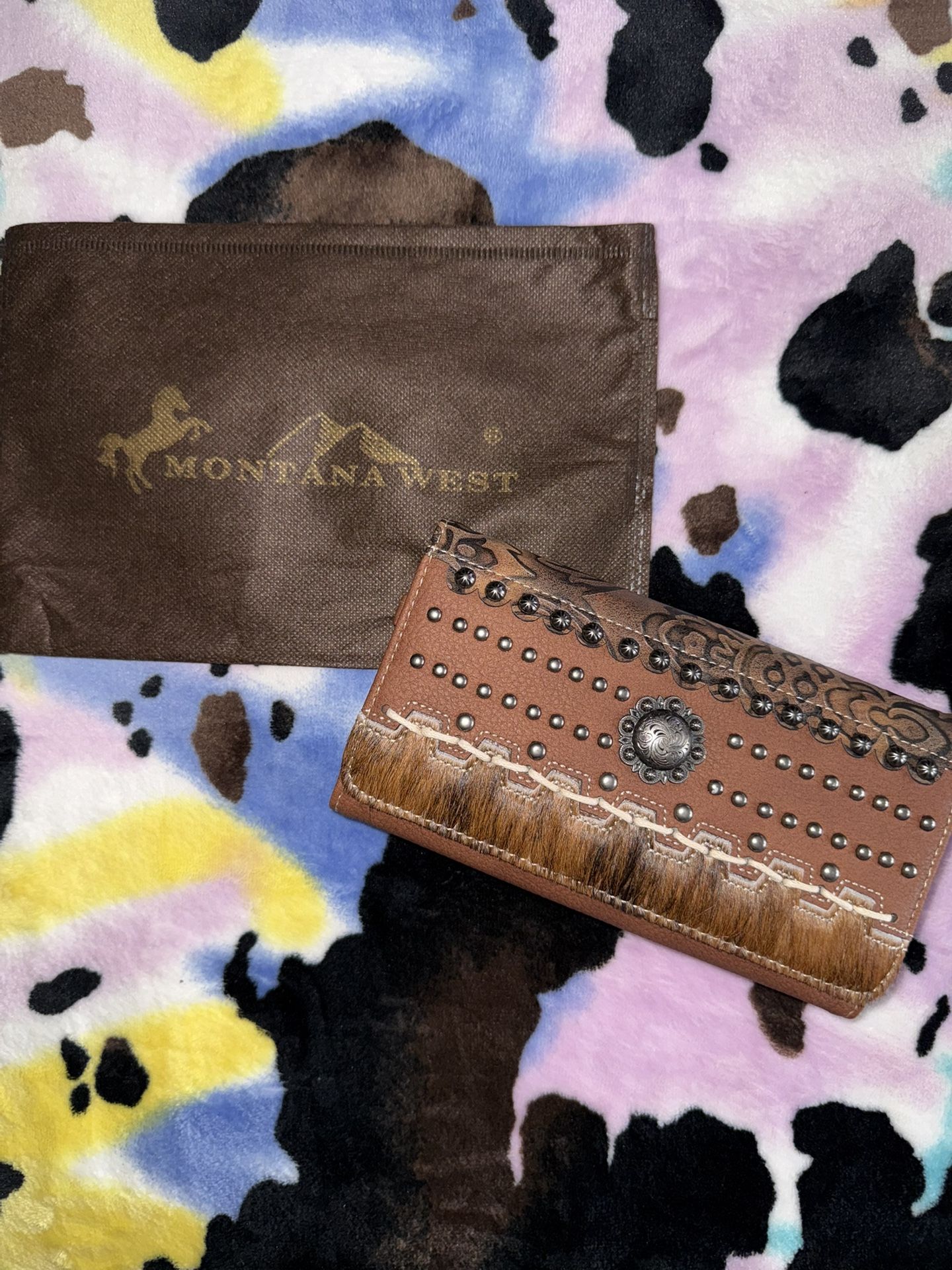 Montana West / Trinity Ranch Wallet