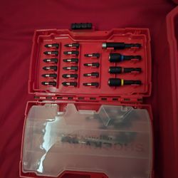 Milwaukee Power Tool Set