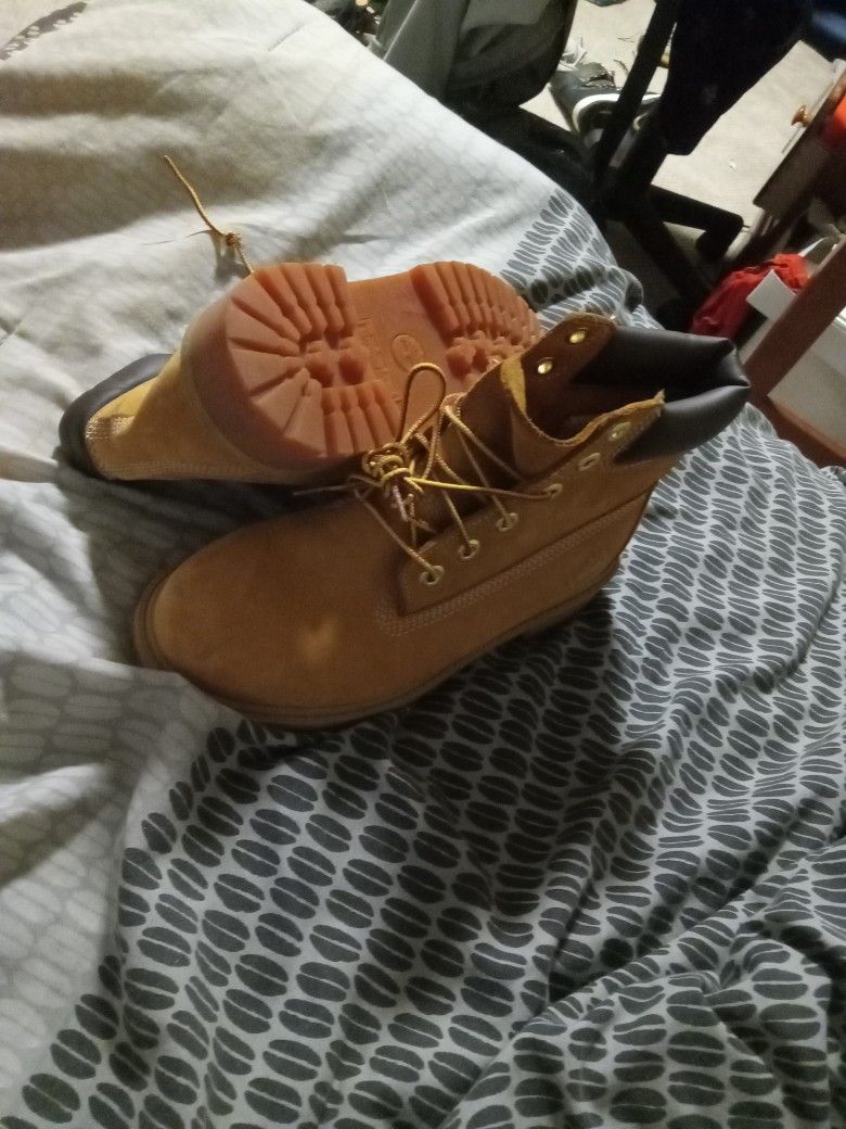 Timberlands