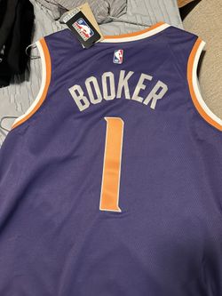 Phoenix Suns Booker Jersey