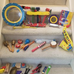 Kids Musical Instruments 
