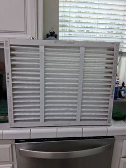 Filtrete High Performance Air Filter