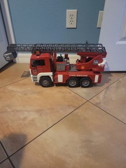 Bruder Truck