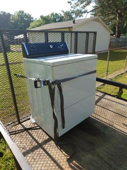 Hot Point 5 Cycle Heavy Duty Large Capacity Automatic Dryer