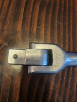 1" Breaker Bar 26" Long Mechanic Tool Automative