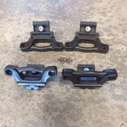 Ford F150 Bed Tie Downs 