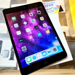 🚨ipad Mini 2 Wi-Fi And Cellular 🔥