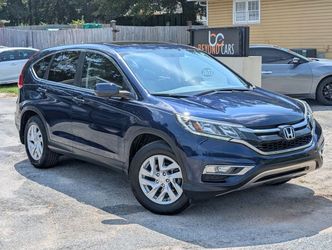 2016 Honda CR-V