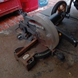 Craftsman Miter Saw