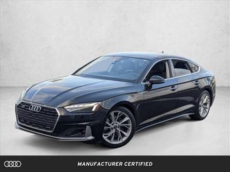 2023 Audi A5 Sportback