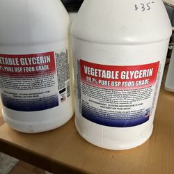 Vegetable Glycerin