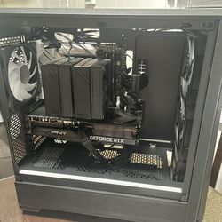 High End Gaming PC 