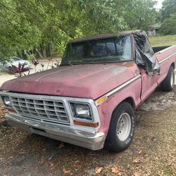 Ford F100