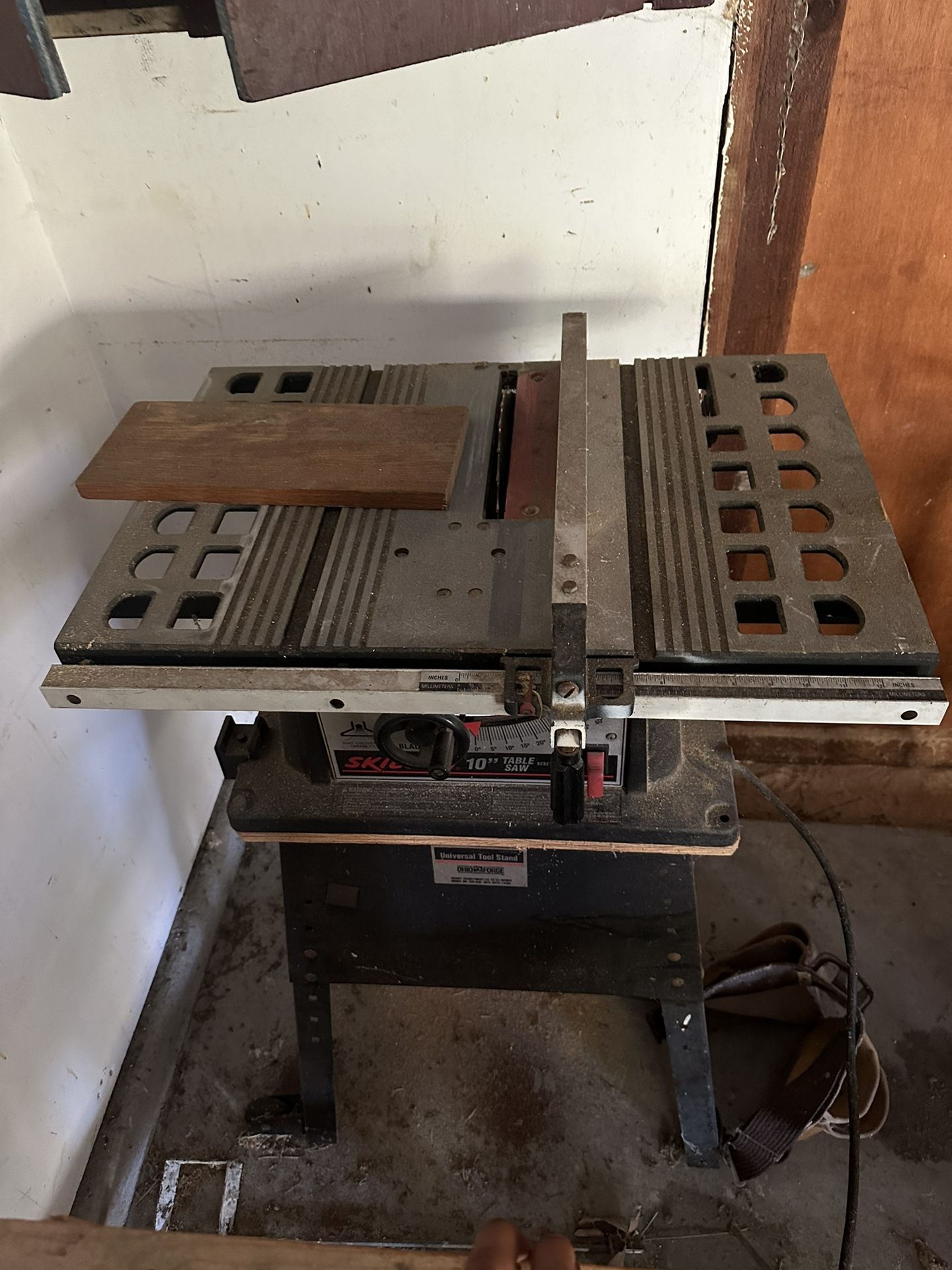 Table Saw