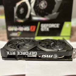 🖥️ MSI GTX 1660 SUPER GAMING X 6GB — Tested | Original Box | Local Pickup Only