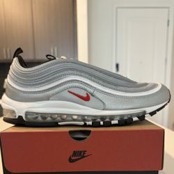 Nike Air Max 97 ‘Silver Bullet’ - Size 10M