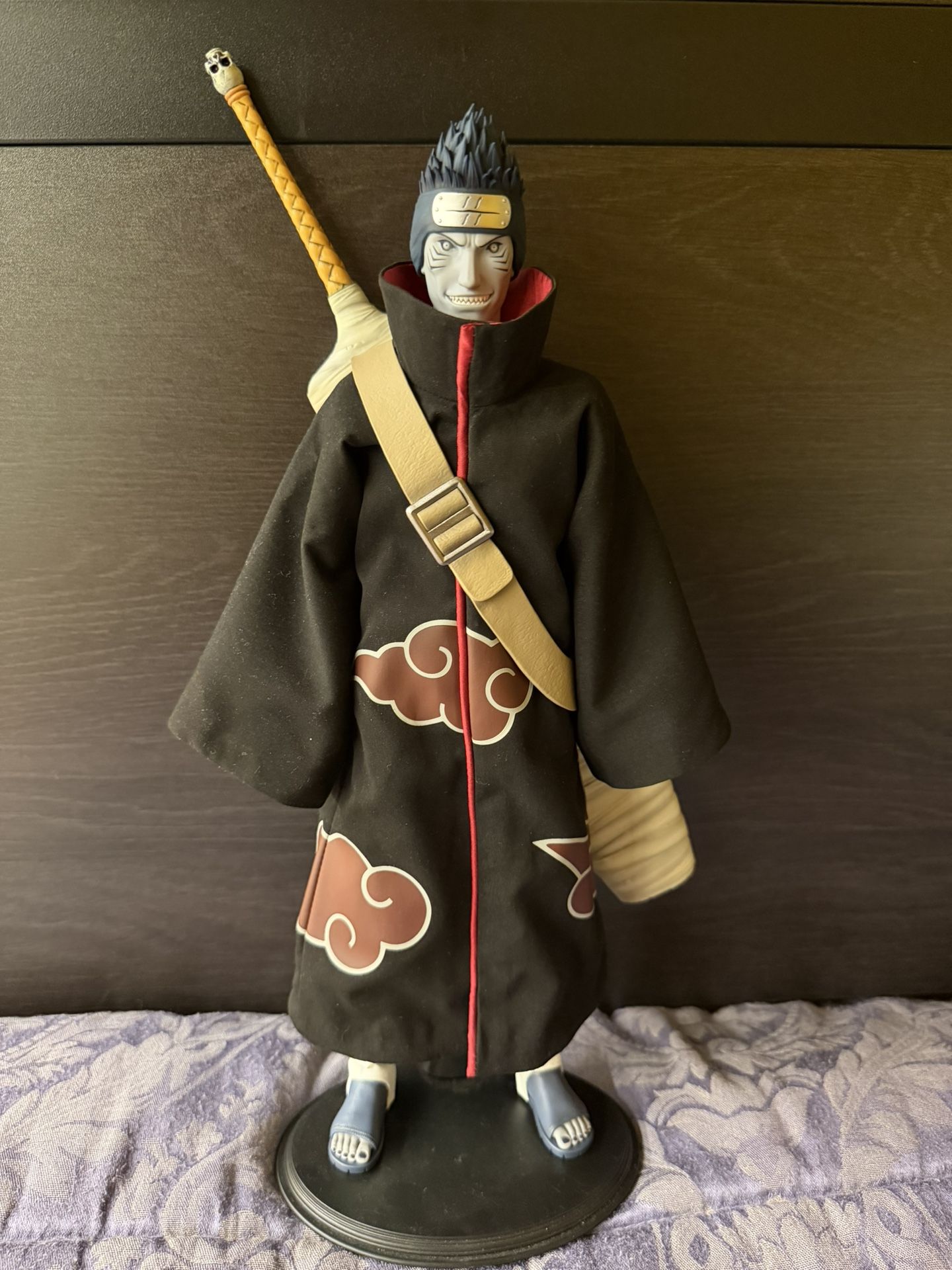 Hot Toys Rocket Toys Kisame 