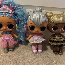 LOL dolls