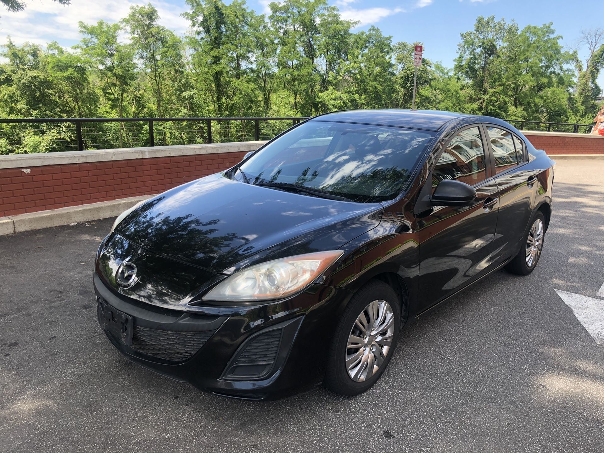 2010 Mazda Mazda3