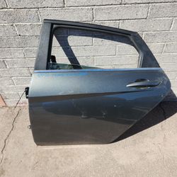 Hyundai Elantra Rear Left Driver Side Door 2024 2025 2026 Part $650