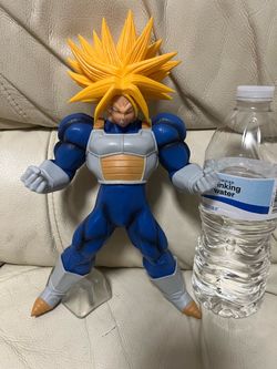 Rare Dragon Ball Z Figure Super Saiyan Trunks