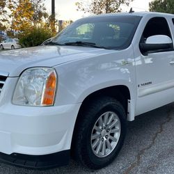 2008 Gmc Yukon Hybrid 