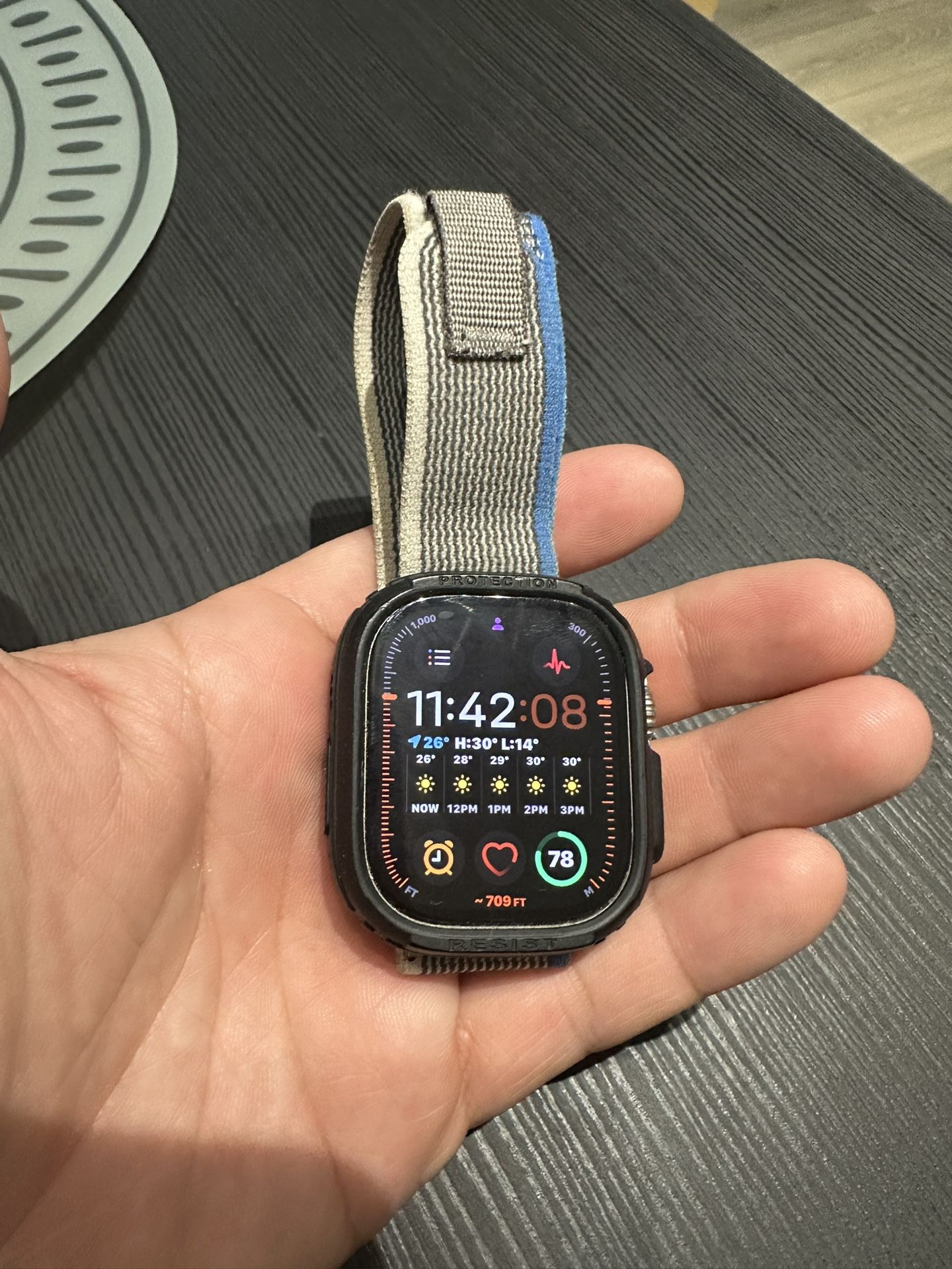 Apple Watch Ultra 1