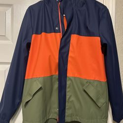 Rain Coat Large 12/14