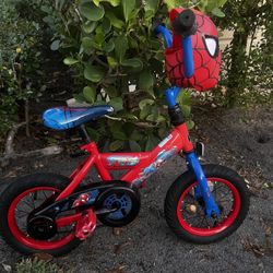 Childrens Bike 12” 