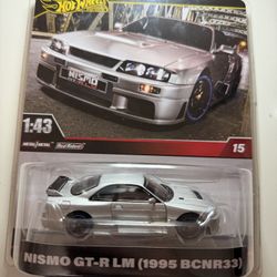 HOTWHEELS Nismo Skyline R33