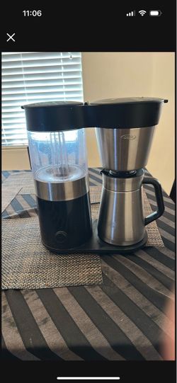 Oxo coffee maker