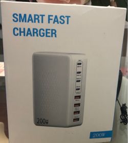 USB C Charger Block