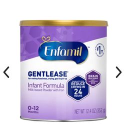 Enfamil Gentlease