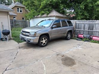 2005 Chevrolet Blazer