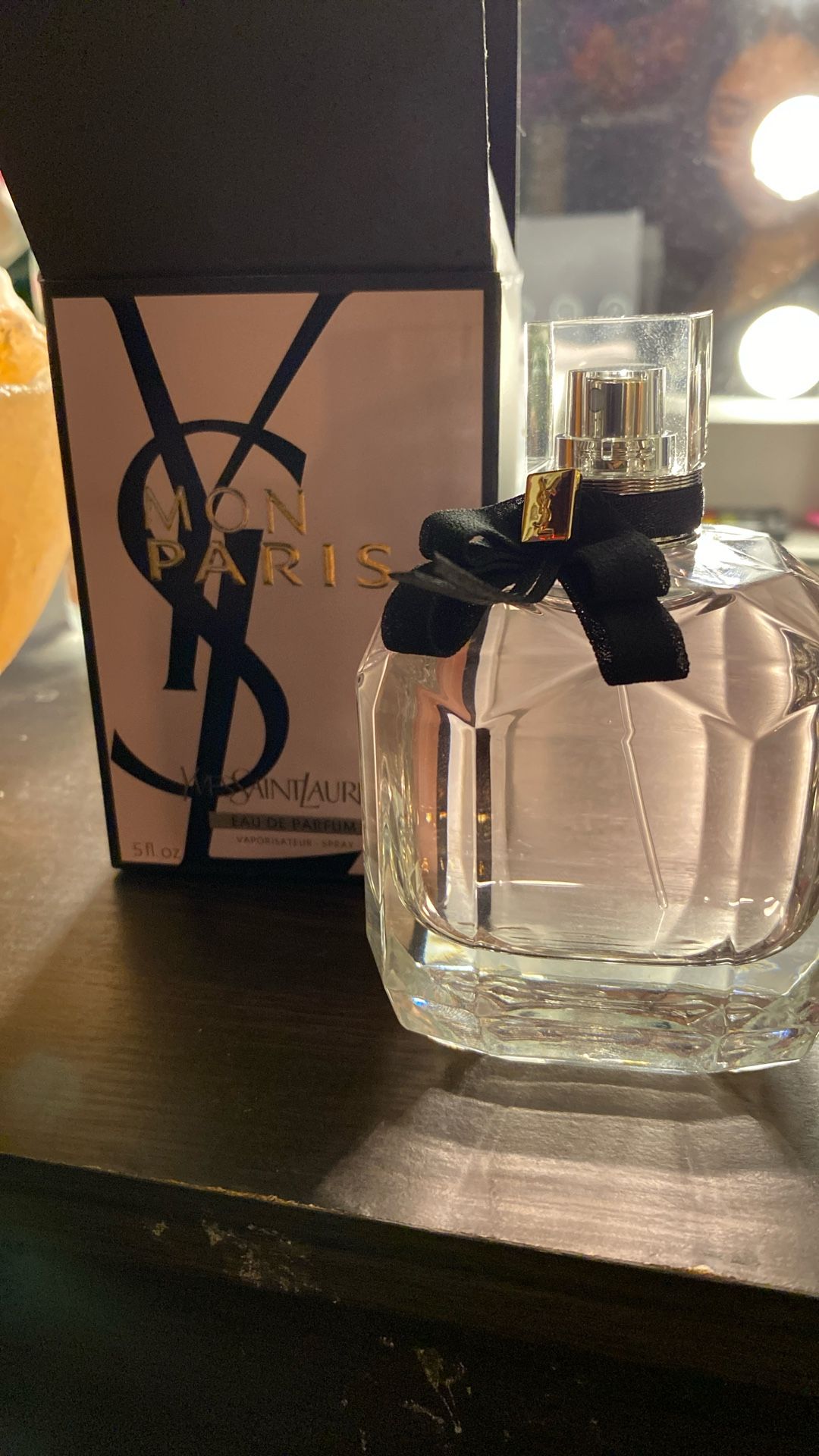 Moon Paris YSL