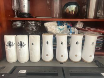 Air wick and glade automatic sprayer & plus ins
