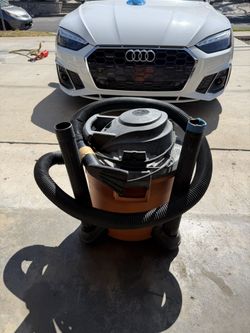 rigid vacuum
