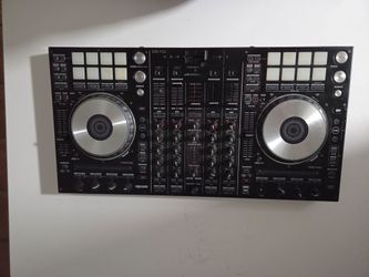 Pioneer DDJ-SX2 4-Channel Serato Performance DJ Controller Mixer