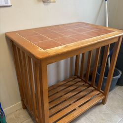 Breakfast Table