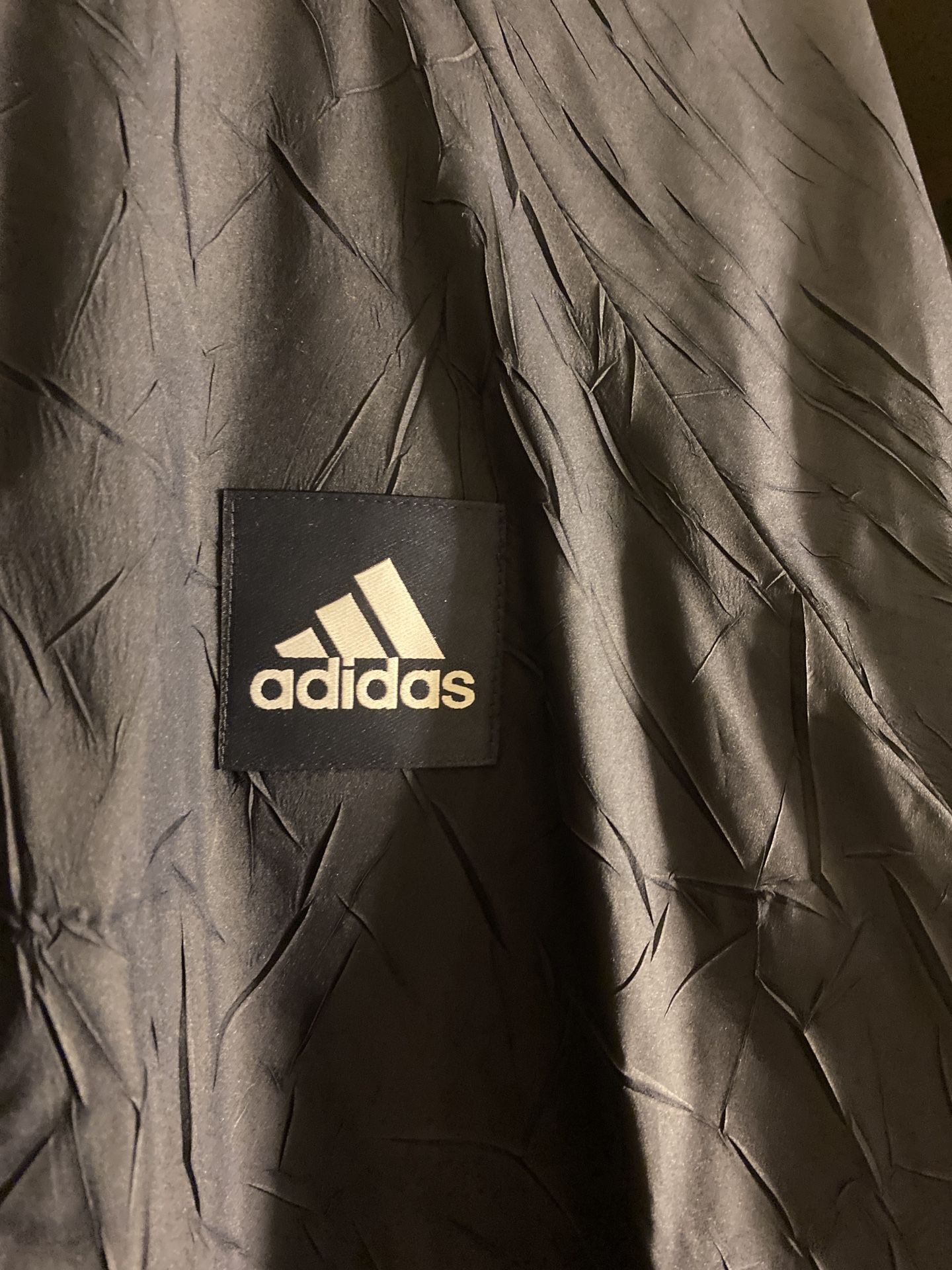 Adidas Los Angeles Football Club Wind Breaker Jacket Retail $120