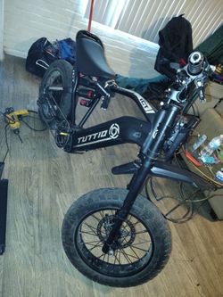 Tuttio electric bike