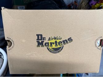 Dr Martens boots