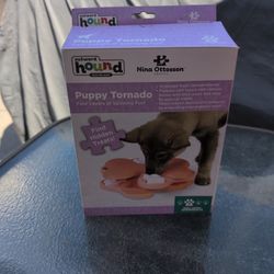 Puppy Tornado Find Hidden Treats 