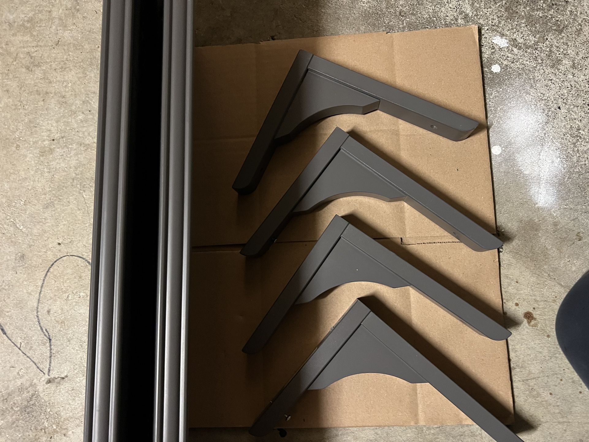 Shelves