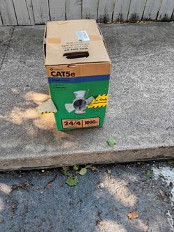 Cat 5 wire