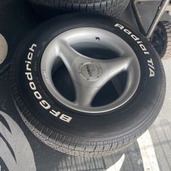 Old School Panther Wheels