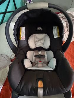Chicco Infant Car Seat