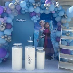 Decoración /Birthday /globos Balloon Garland Backdrop Birthday Party Weddings Events Celebrations